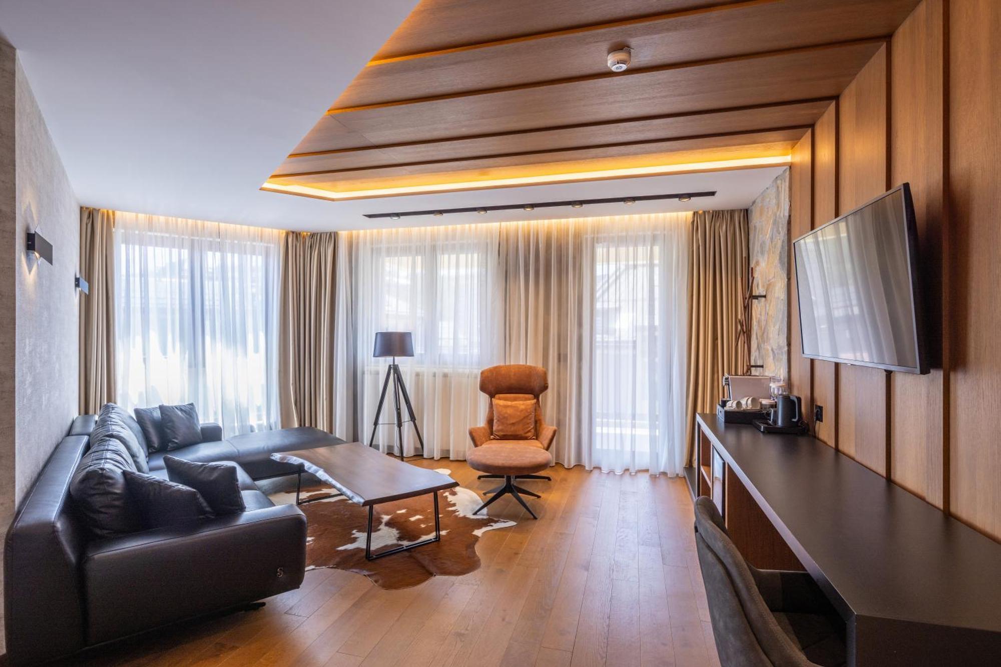 Hotel Златибор Экстерьер фото